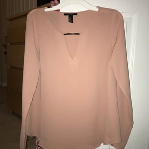 Long Sleeve Blouse